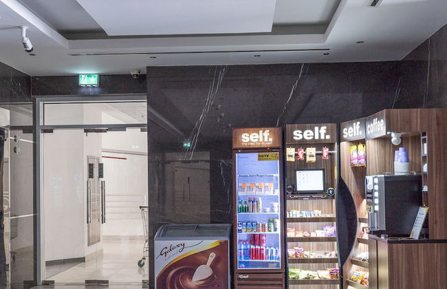 Vogue Studio at Hera Tower Sports City - Foto 6