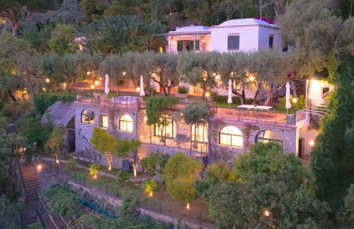 Amore Rentals - Villa Lo Scoglio - Foto 20