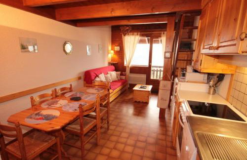 Appartement 6 pers, mezzanine, parking couvert - FR-1-293-328 - Foto 1