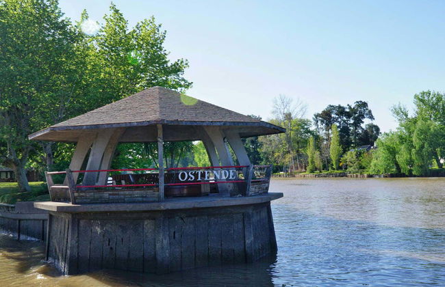 Giro in barca sul delta del Paraná - Foto 8