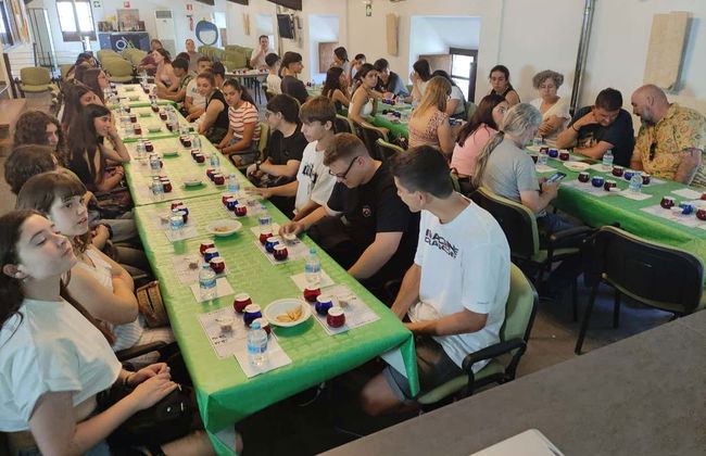 Cata de aceites de Jaén - Foto 6