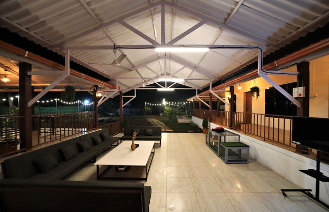 Coast house private villa Mandwa Alibaug - Foto 5