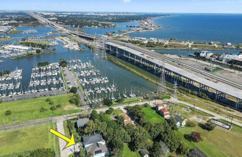 Kemah Baydreaming Near Kemah Boardwalk - Foto 55