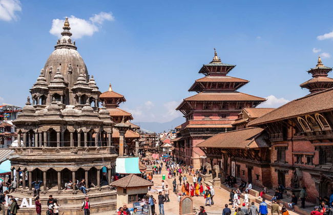 Tour privado pelos templos de Katmandu - Foto 1