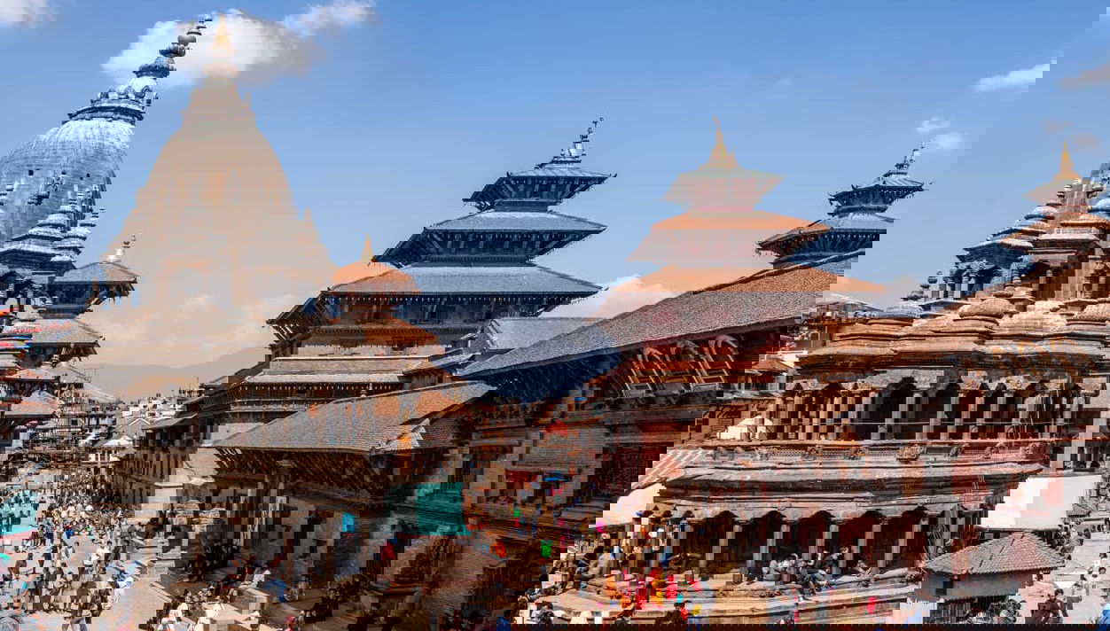 Kathmandu Temples Private Tour - Foto 1