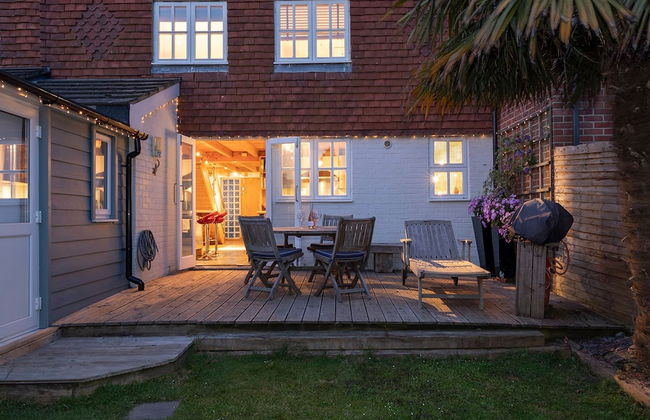 Stylist Split Level 2 Bed With Parking - Foto 14