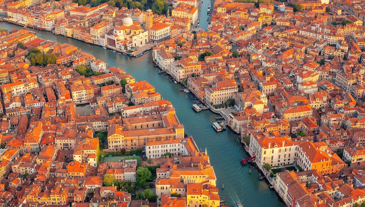 Tour privato di Venezia