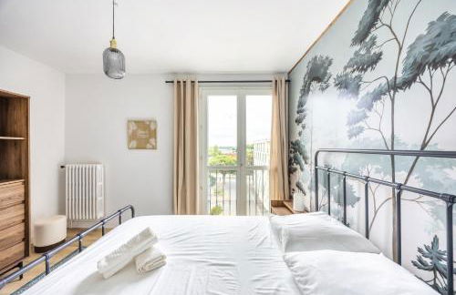 Le Cheval à Bascule - 2 chambres - Balcon - Foto 24