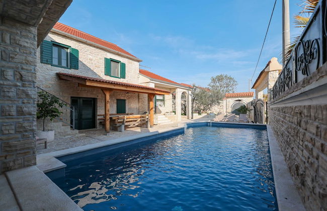 Farmhouse in Benkovac with swimming pool and garden - Foto 21