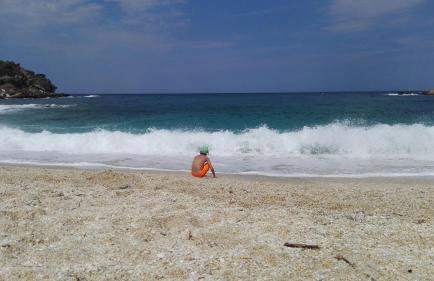 Heliopetra Sea View Studios - Foto 70