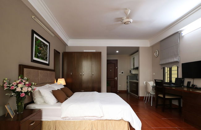 iStay Hotel Apartment 1 - Foto 7