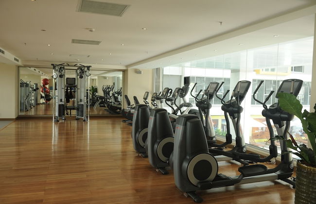 Bluesky Serviced Apartment Airport Plaza - Foto 26