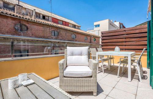 San Lorenzo Penthouse in Malaga by Solaga Holiday Homes - Foto 41