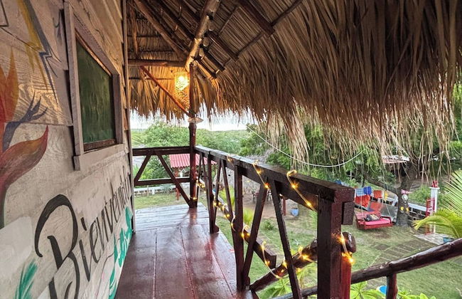 Beach House With Pool for 6 People - Las Peñitas - Foto 27