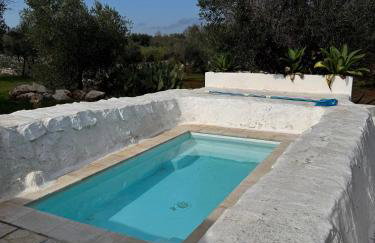 Casedda Mia a charming cottage with cozy private pool - Foto 53