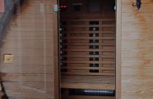 Landliebe, Ferienhaus, 3 Schlafzimmer mit Sauna und Outdoor Whirlpool - Foto 9