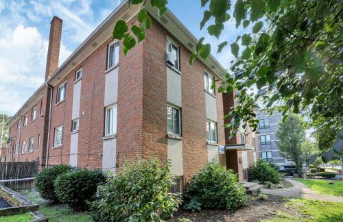 Cozy 2 BR in Short North Convenient Parking - Foto 54