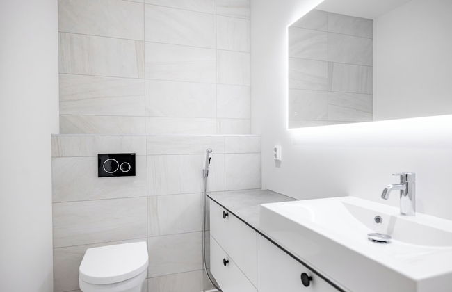 Serviced Apts Rovaniemi Willamonkuja - Foto 30