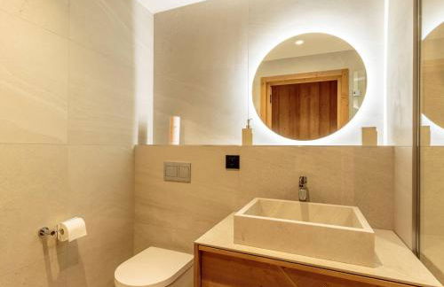 Appart chic avec SPA, parking et WIFI - Les Arcs 1800 - FR-1-352-96 - Foto 11