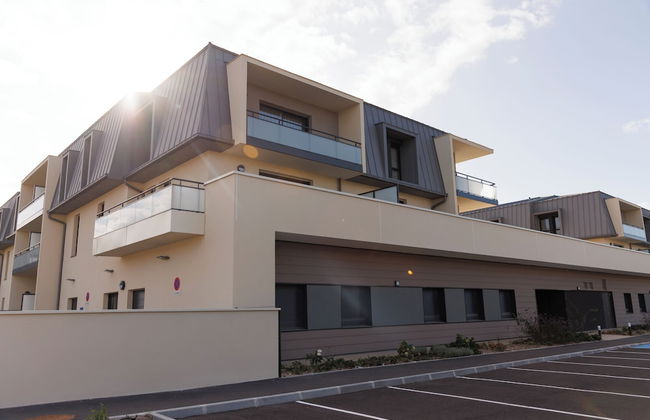 Les Boréales – Appart’hotel & Restaurant - Foto 45