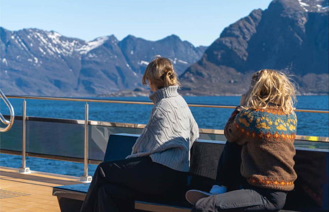 Croisière à Bodø - Photo 1