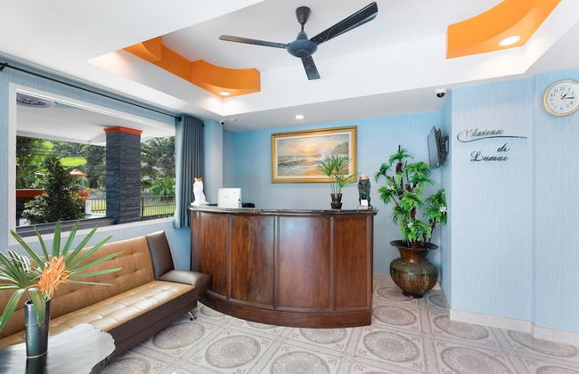 Chateau de Lamai - Foto 34