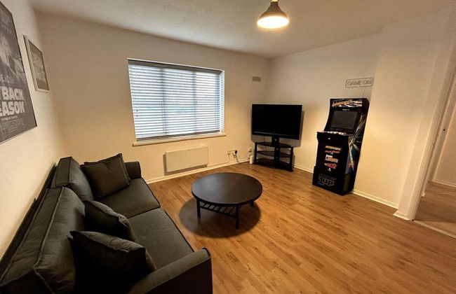 Essex 2 Bed Flat Near Station With Free Parking - Foto 19