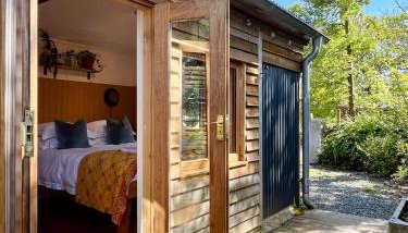 The Garden Room - Cabin on The Lizard - Foto 1