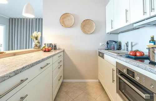 Premium Ferienwohnung mit Meerblick - Foto 8