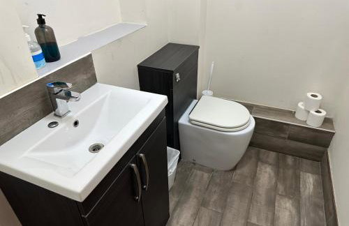 PARK VIEW, 6 bed family home, wifi parking, garden - Foto 15