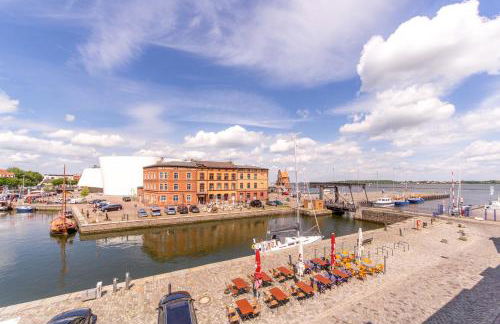 Hochwertiges Apartment im Stralsunder Hafen - Foto 28