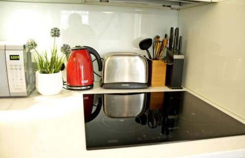 Cosy Studio right at Liverpool Street Station! - Foto 13