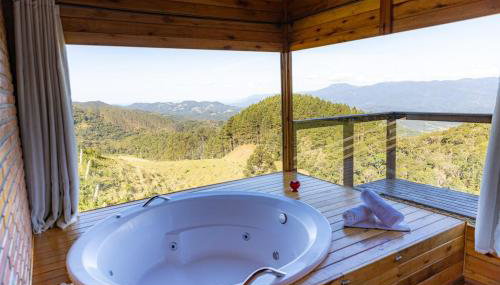 Chalé alecrim Rancho Queimado - Foto 3