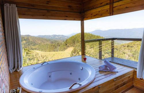 Chalé alecrim Rancho Queimado - Foto 3