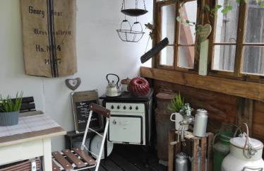 ZUM SCHEUNENHOF- SCHEUNE - Nähe Legoland - Familienfreundlich - Handwerker willkommen - Foto 15