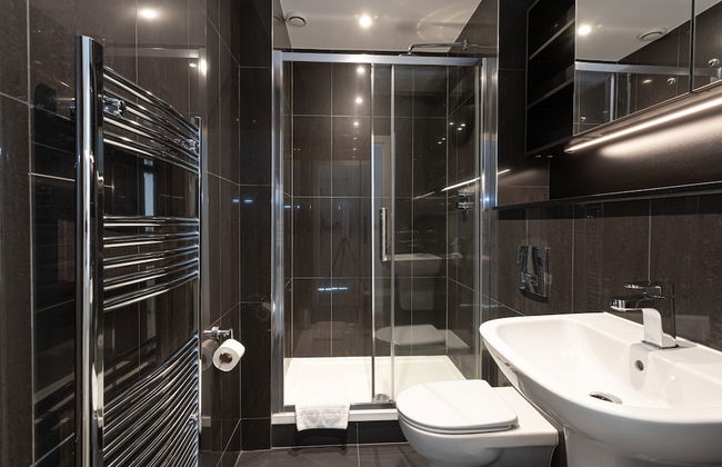 Stylish Apartment in Central MCR by Pillo Rooms - Foto 17