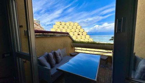 Senigallia, nuovo monolocale fronte mare al Residence Le Piramidi - SE078 - Foto 2