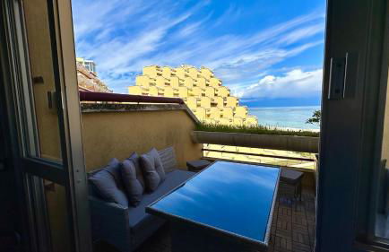 Senigallia, nuovo monolocale fronte mare al Residence Le Piramidi - SE078 - Foto 2