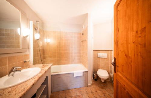 Big Tartiflat, Arc 1950, 2 bed ski-in ski-out - Foto 15