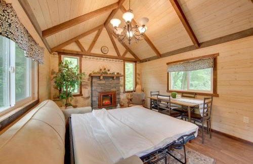 Tranquil Creekside Cabin in Dutch Country! - Foto 9