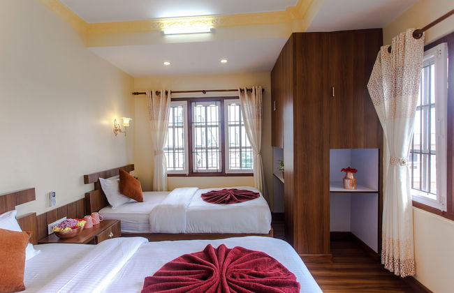 Nepal Yoga Home - Adult Only - Foto 43