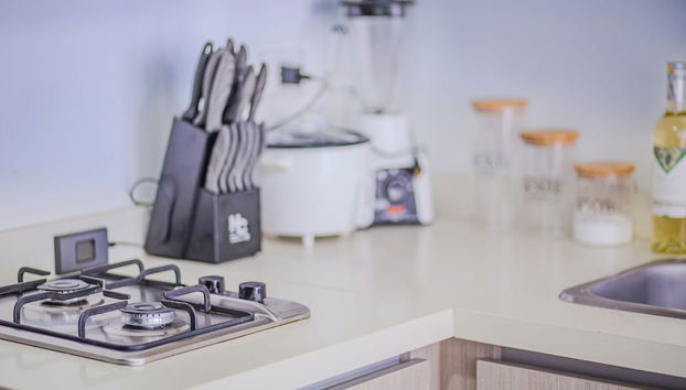 Loft Azul 1Hab Vista al mar - Foto 4, Cocina privada