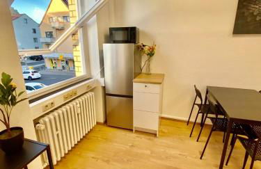 Smart In Göttingen - Apartments & Rooms - Foto 22