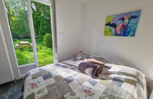 Château des Lumières Gîte et gîte insolite - Foto 37