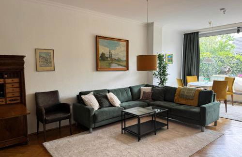 Stadtvillenwohnung nahe Zentrum / Ruhrfestspielhaus - Foto 1