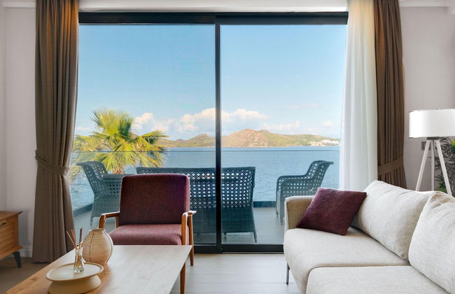 Luxury Waterfront House 9 min to Yalikavak Marina - Foto 3