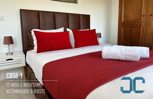 Arada Property - 4 Houses in 1 Private Property, Free Parking and Hot Tub - Foto 26