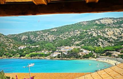 80 m from the Beach Sea at Your Feet Free Parking Case Mariuccia Baja Sardinia - Foto 1