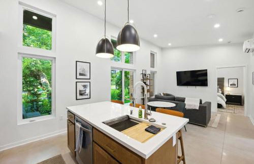 500 House - Unit B townhouse - Foto 10