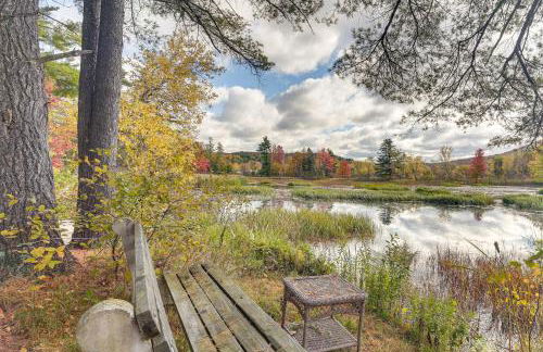 Lake and Trail Access On-Site! Fairfax Hideaway - Foto 29